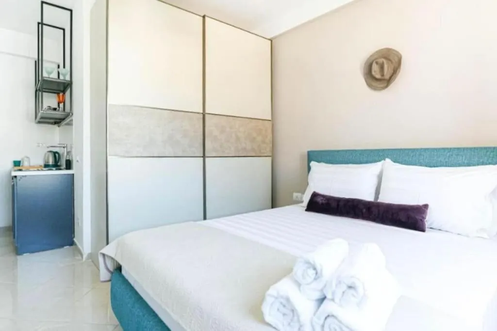 Luxury Suite 3 In Himara Apartment Himare