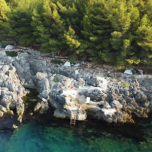 Pine Side Camp Luksusowy namiot
